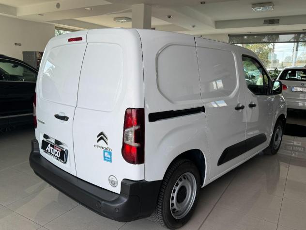 CITROEN Berlingo 3 Posti 1.6 BlueHDi Cargo Furgone - Foto 5