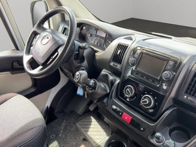 FIAT Ducato MAXI 35 LH1 2.3MJt 130CV GRU F26 rif. 23676828 - Foto 10