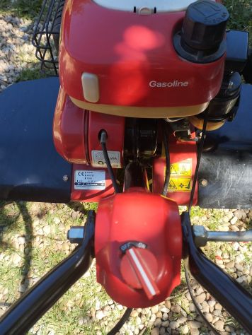 Motozappa Yanmar QT 30 Cinzano (TO)