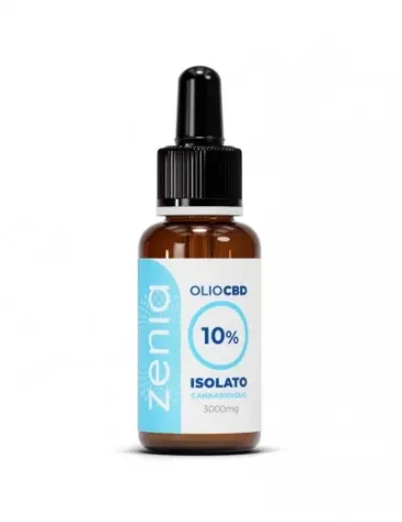 Olio CBD 10% no thc - Foto 4