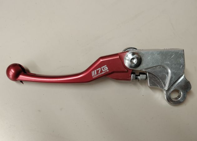 Leva Frizione Snodabile W7G Components per Beta RR 125 4T (2022) - Foto 5