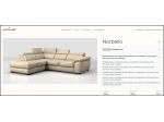 Divano Angolare 3 Posti NORBELLO - Poltronesofà