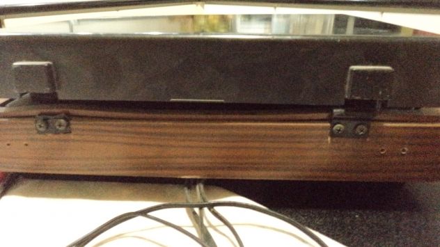 Giradischi Vintage anni "70 Thorens - Foto 5