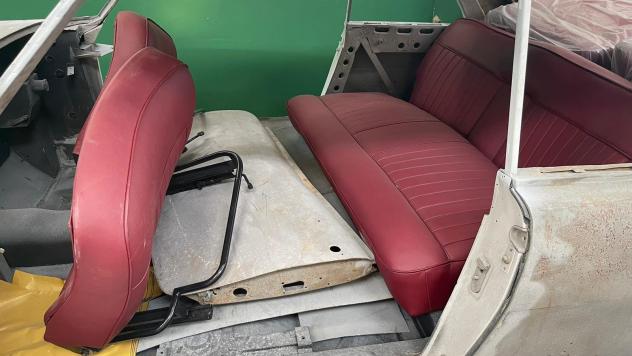 Lancia Appia Appia Coupè Pininfarina - Immatricolata - Da RESTAURO - RARA - Foto 4