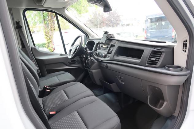 Ford Transit 330 2.0TDCi EcoBlue 130CV PM-TM Trend KM 0 - Foto 9