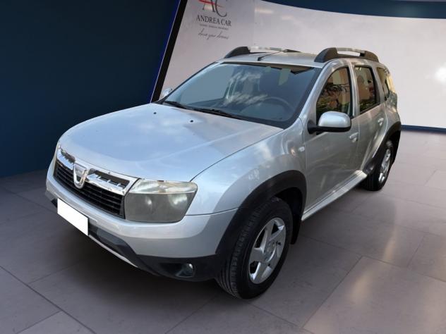 Dacia Duster Duster 1.5 dci Laureate 4x2 110cv