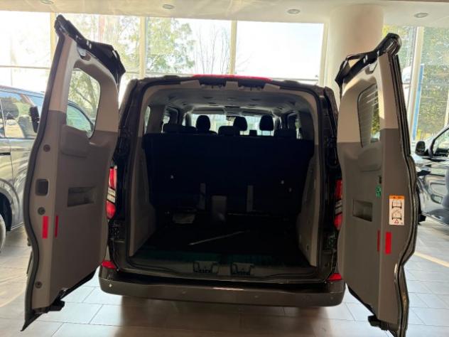 FORD Transit Custom 320 L1 COMBI AWD 2.0 TDCI 136CV A8 TITANIUM rif. 24198335 - Foto 7