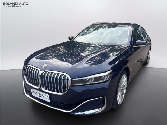 BMW Serie 7 730d mhev 48V xdrive auto