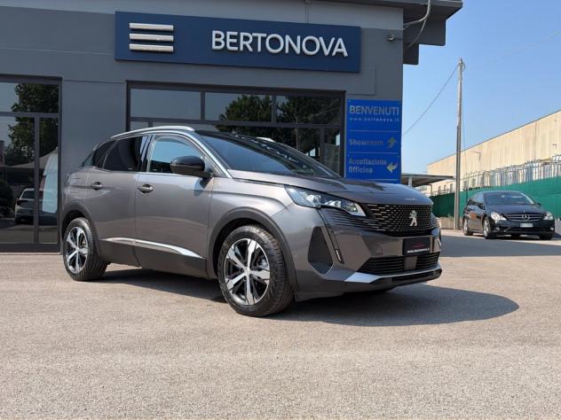 Peugeot 3008 BlueHDI 130 S&S EAT8 GT aut.