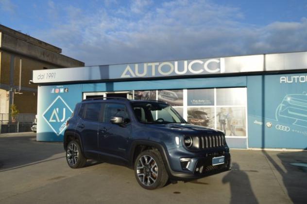 JEEP Renegade 1.3 T4 PHEV 4xe S 240CV rif. 23730172 - Foto 3