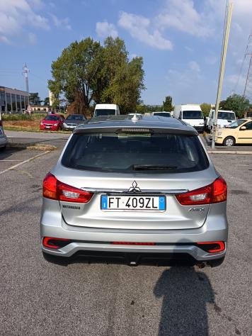 Mitsubishi ASX 1.6 2WD Instyle Navi - Foto 5