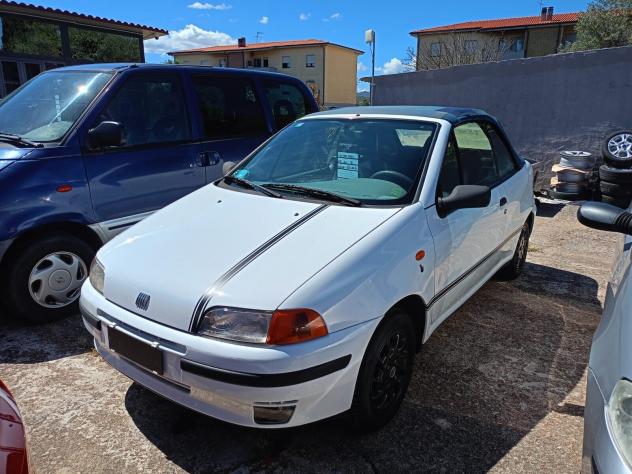 Fiat Punto cabrio-NO BOLLO