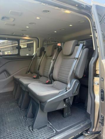 FORD Tourneo Custom 310 2.0 TDCi 170CV aut. PC Titanium GANCIO TRAIMO rif. 24094169 - Foto 8