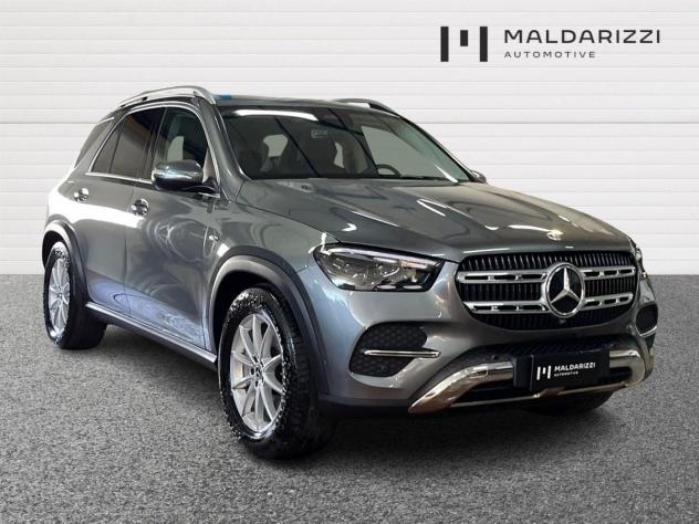 Mercedes-Benz GLE - V167 2023 350 de phev Advanced 4matic auto