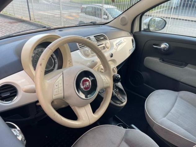 FIAT 500 1.2 Lounge GPL rif. 23763139 - Foto 9