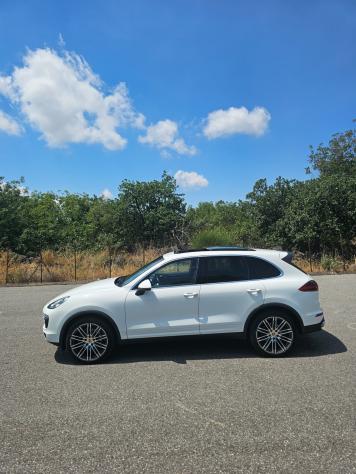 Porsche Cayenne 3.0 Diesel Platinum Edition Tetto Apribile EURO6 - Foto 2