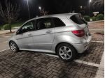 mercedes  classe b 200 cdi cambio automatico
