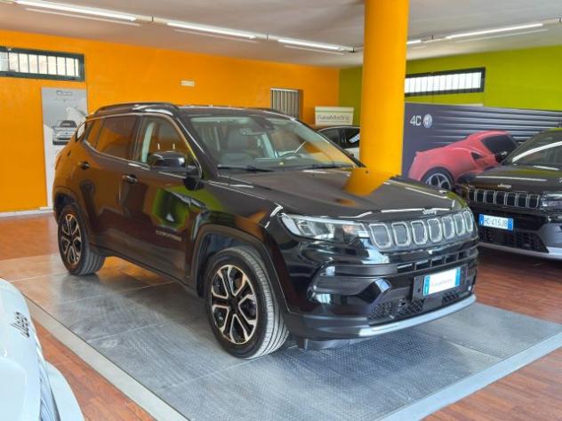 JEEP Compass 1.6 Multijet II 2WD Limited rif. 23770270 - Foto 3