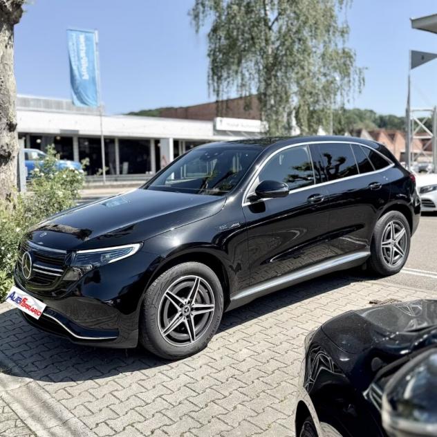 MERCEDES EQC (N293) EQC 400 4Matic Sport - Foto 4