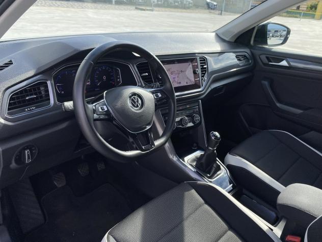Volkswagen T-Roc Advanced 2.0 TDI 150CV - Foto 10
