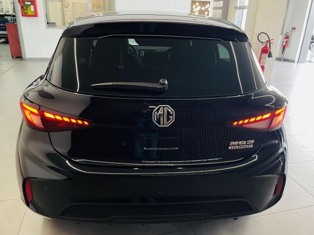 MG MG3 1.5 Hybrid+ Luxury - Foto 4