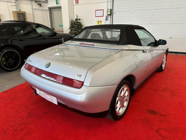ALFA ROMEO - Spider 3.0 V6 iscritta ad ASI "Pininfarina" - Foto 7
