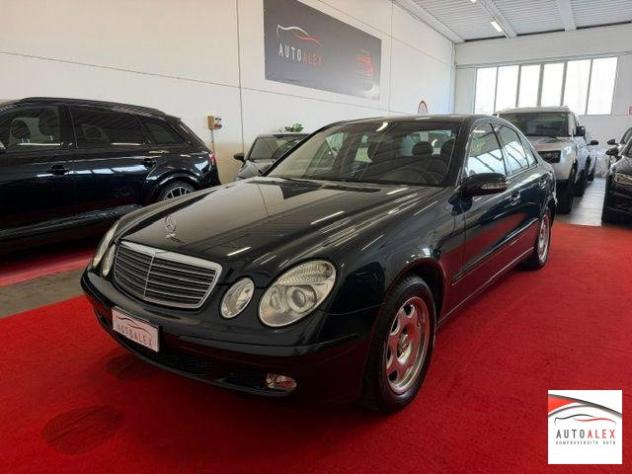 MERCEDES - Classe E - 220 CDI Classic