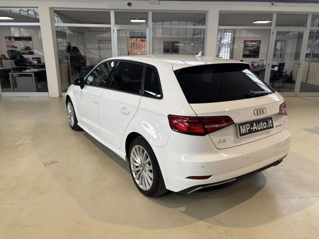 Audi A3 Sportback A3 SPB 1.4 TFSI e-tron S tronic TUA A 284,00 AL MESE - Foto 7
