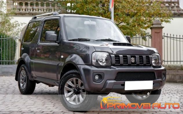 SUZUKI Jimny 1.3 4WD Ranger rif. 21644660 - Foto 5