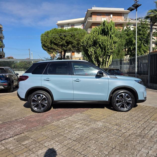 Suzuki Vitara 1.4 Boosterjet Hybrid Cool - Foto 8