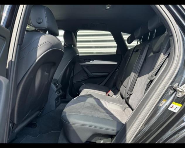 AUDI Q5 40 TDI MHEV S-TRONIC QUATTRO S-LINE rif. 24058341 - Foto 10