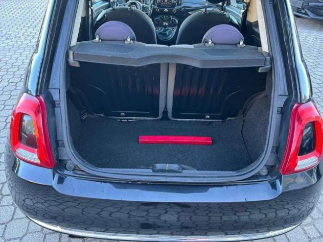 FIAT 500 III 2015 1.2 69cv Lounge rif. 24151683 - Foto 7
