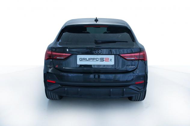Audi Q3 Sportback 40 TDI quattro S tronic S Line Edition / Tetto Panoramico - LED Matrix - Pacchetto esterno lucido nero titanio plus Audi exclusive - Foto 5