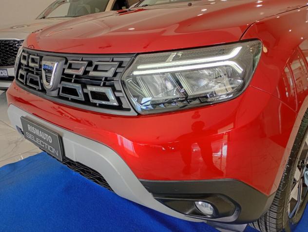 DACIA Duster 2ª serie Duster 1.5 Blue dCi 8V 115 CV 4x4 Prestige - Foto 2