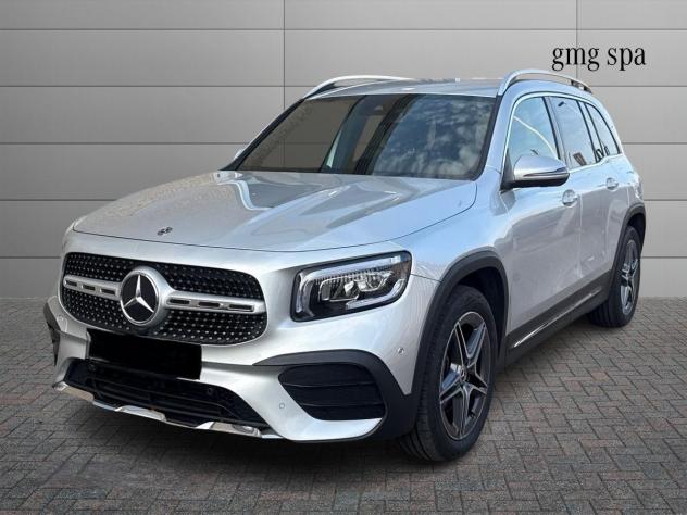 Mercedes-Benz GLB 200 d Premium 4matic auto