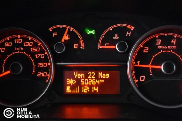 FIAT Doblo 1.4 T-Jet Nat.Pow. PL-TN Cargo Maxi SX Off. Mobile rif. 23677966 - Foto 8