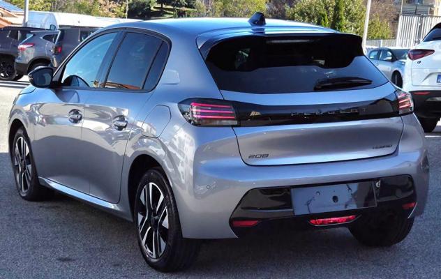 PEUGEOT 208 100cv 5p. Allure - 2025 - Foto 3