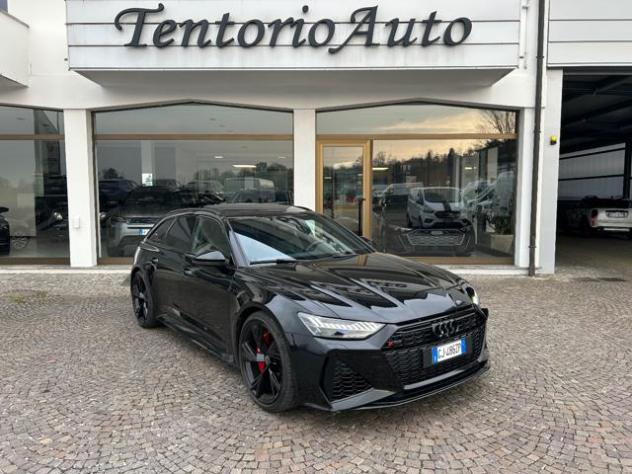 AUDI RS6 Avant 4.0 TFSI V8 quattro tiptronic rif. 23776437