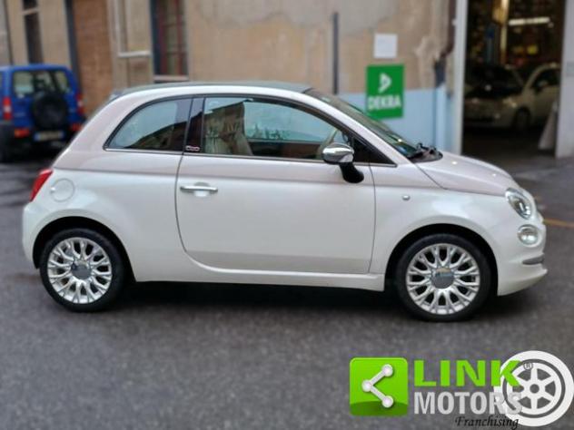 FIAT 500C 1.3 Multijet 95 CV 60° EDIZIONE LIMITATA rif. 23979609 - Foto 4