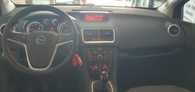 Opel Meriva 1.3 CDTI 95CV ecoFLEX Cosmo - Foto 5