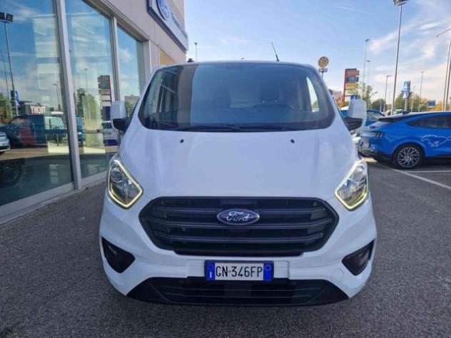 FORD Transit Custom 320 2.0 EcoBlue 130 PC Furgone Trend rif. 24073078 - Foto 2