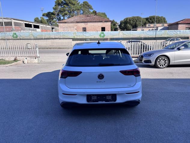Volkswagen Golf 1.5 TGI Active DSG Metano - Foto 6