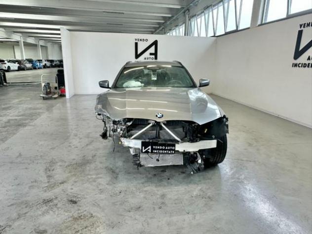BMW 320 D 48V XDRIVE TOURING MSPORT PRO rif. 24130246 - Foto 2