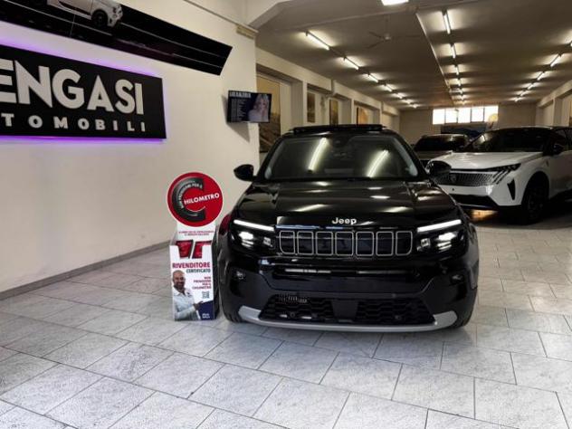 JEEP Avenger Summit 1.2 Turbo 110 CV MHEV Full Optional rif. 24113598