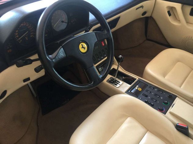 Ferrari Mondial 3.4 T ASI TARGA ORO - Foto 6