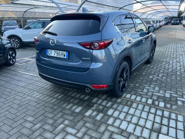 Mazda CX-5 CX-5 2.2L Skyactiv-D 150 CV 2WD Homura - Foto 8