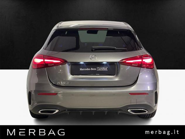 Mercedes-Benz Classe A 180 d AMG Line Extra auto - Foto 4