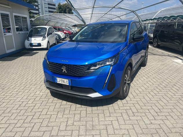 Peugeot 3008 BlueHDI 130 EAT8 S&S Allure Pack