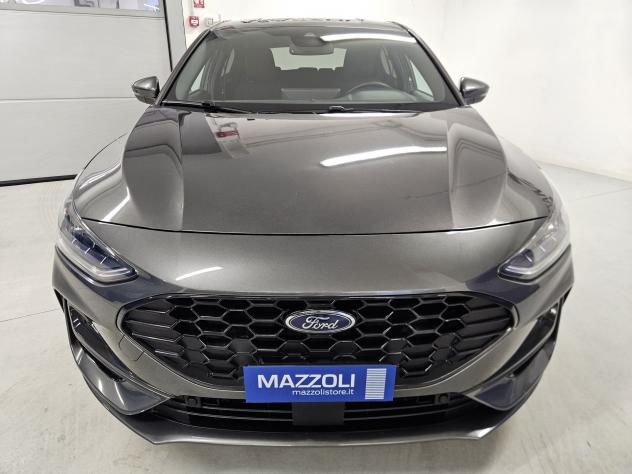 Ford Focus 1.0 EcoBoost Hybrid 155cv ST-Line Auto - Foto 2