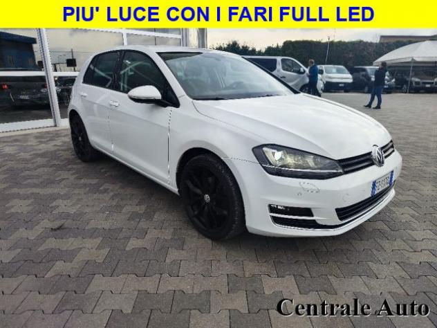 VOLKSWAGEN Golf 1.6 TDI 110 CV 5p. Highline BlueMotion Technology rif. 23451280 - Foto 3